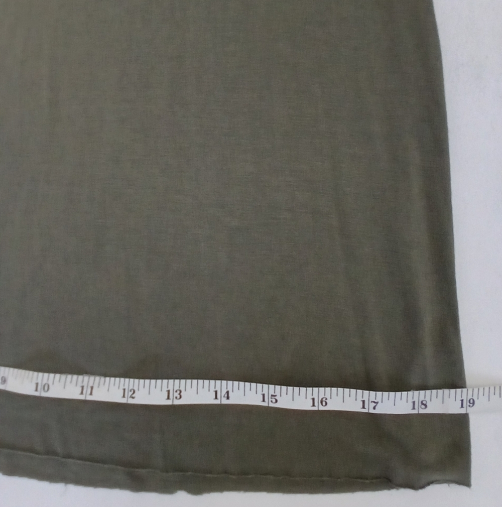 ITALIAN Silk Blend Bow Tie Bouse with Camisole long Slv Sz 14-16 - Picture 13 of 15